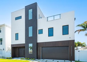 Modern Masterpiece in North Redington Beach